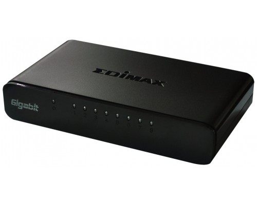 SWITCH EDIMAX ES-5800G V3 8PTOS 10/100/1000 (Espera 4 dias)